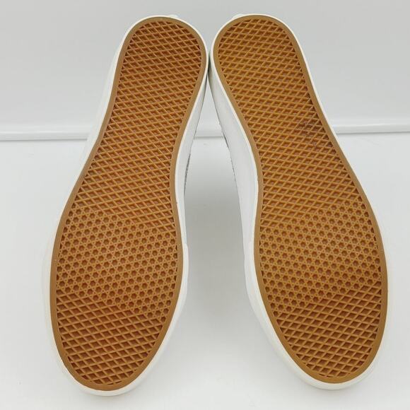 Vans Sk8-Hi Slim J&S Skate Unisex, Gray, Size 7.5 Men &  9 Women - Picture 6 of 7